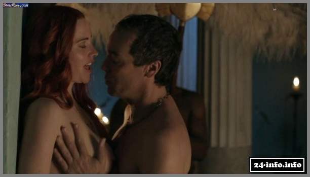 Голая звезда Люси Лоулесс