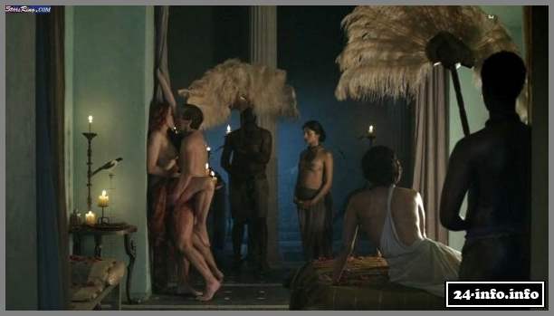 Голая звезда Люси Лоулесс