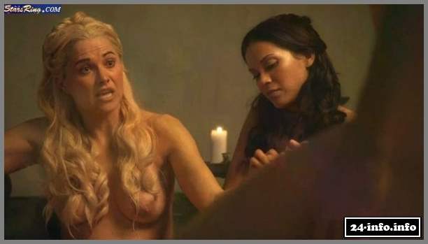 Голая звезда Люси Лоулесс