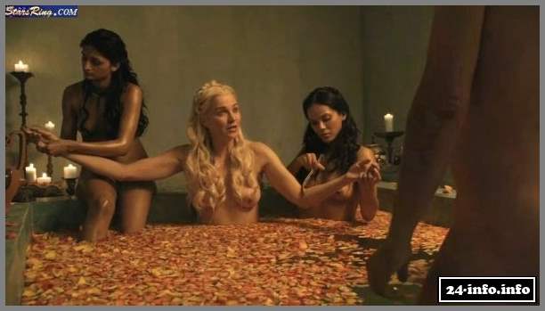 Голая звезда Люси Лоулесс