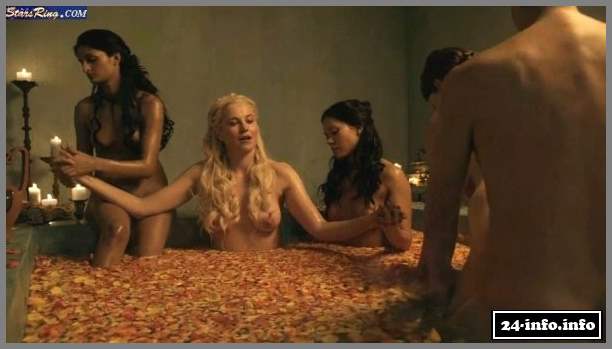 Голая звезда Люси Лоулесс