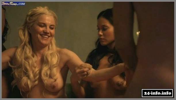 Голая звезда Люси Лоулесс