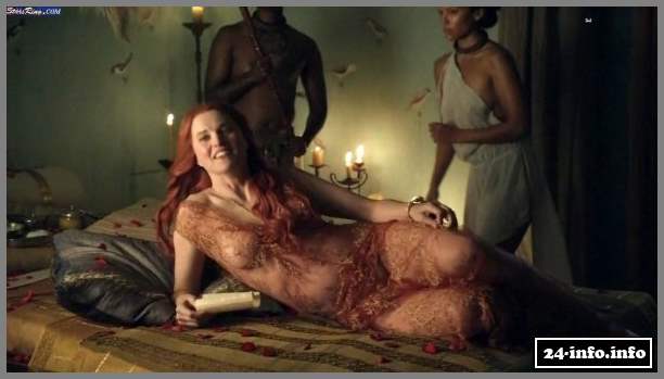 Голая звезда Люси Лоулесс