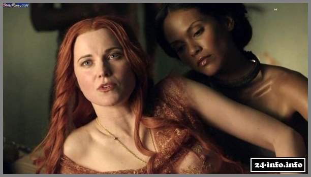 Голая звезда Люси Лоулесс