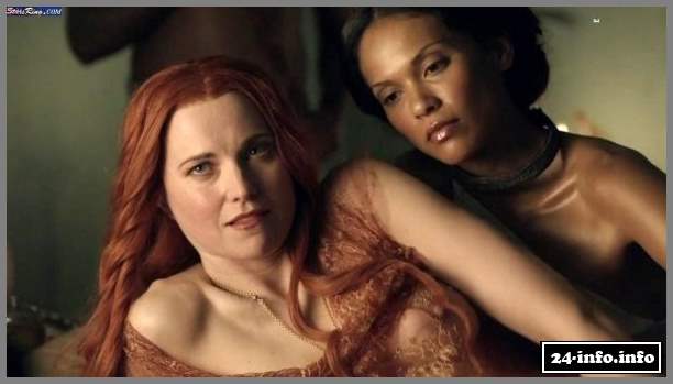 Голая звезда Люси Лоулесс