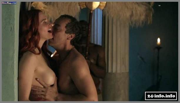 Голая звезда Люси Лоулесс