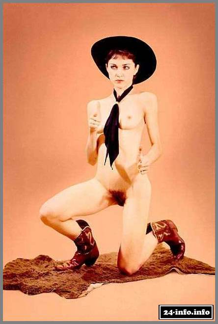 Голая звезда Мадонна