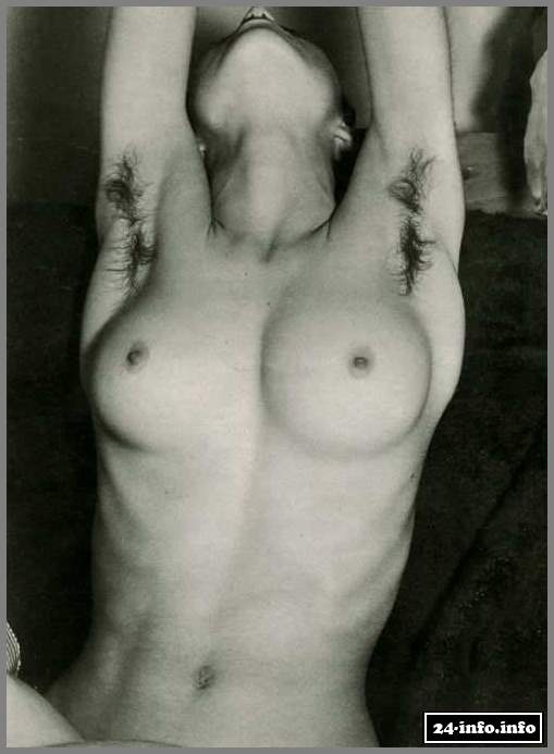 Голая звезда Мадонна