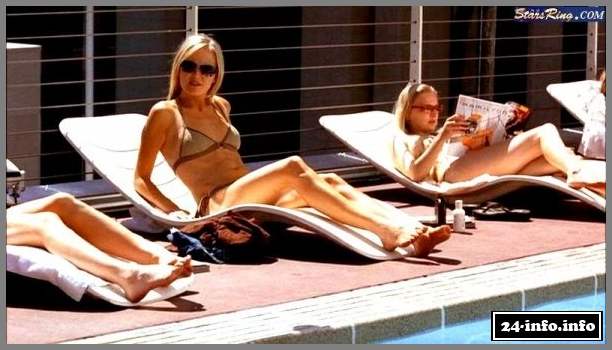 Голая звезда Малин Акерман