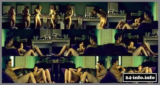 Голая звезда Марион Котияр