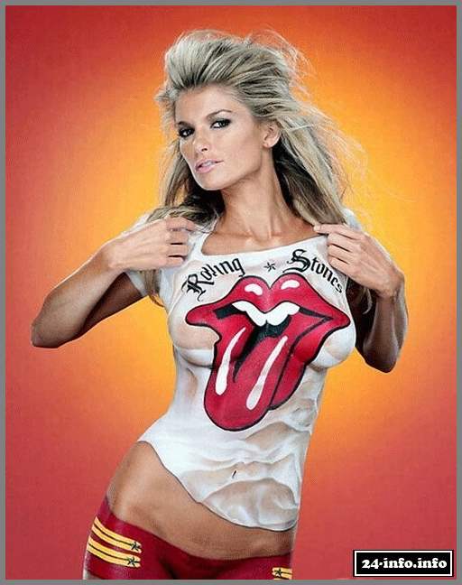 Голая звезда Мариса Миллер