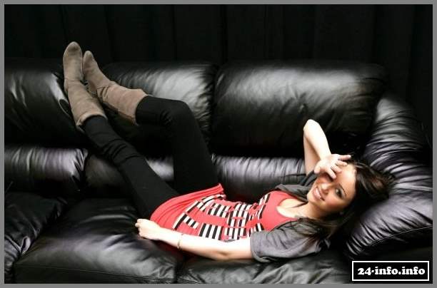 Голая звезда Майли Сайрус