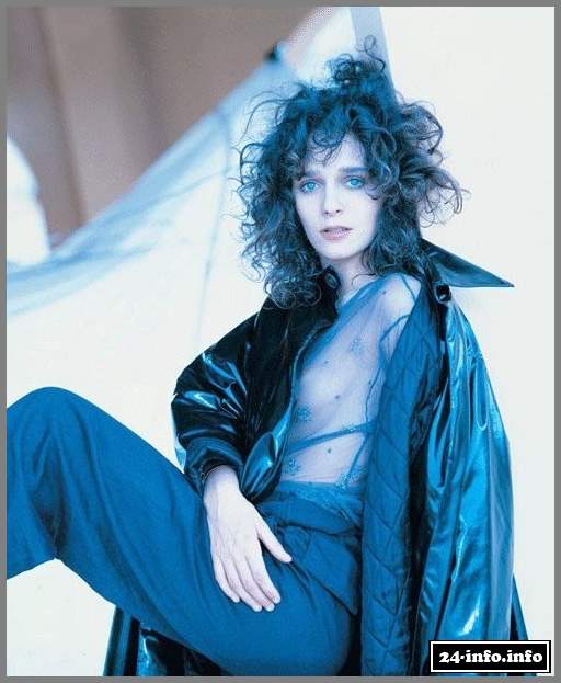 Голая звезда Валерия Голино