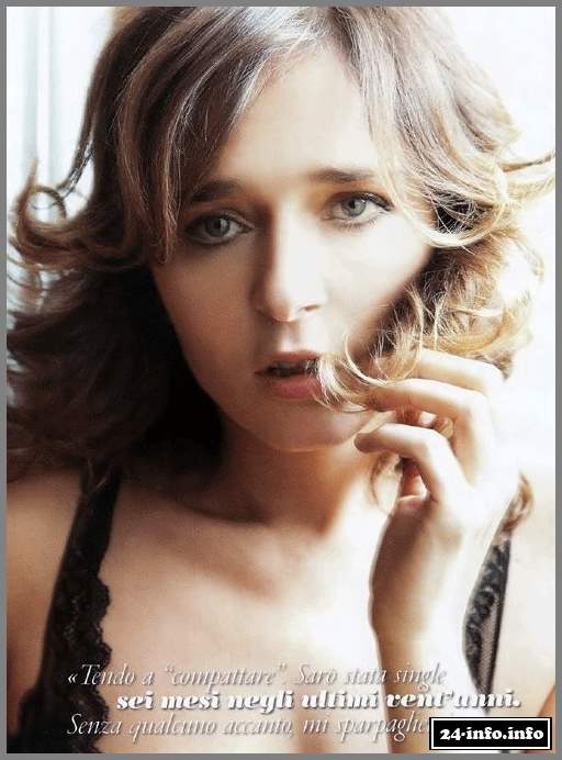 Голая звезда Валерия Голино