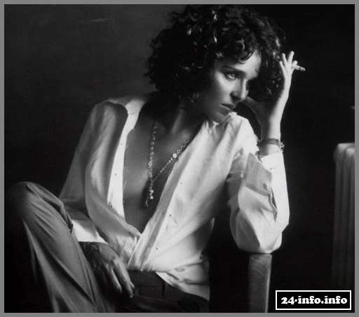 Голая звезда Валерия Голино