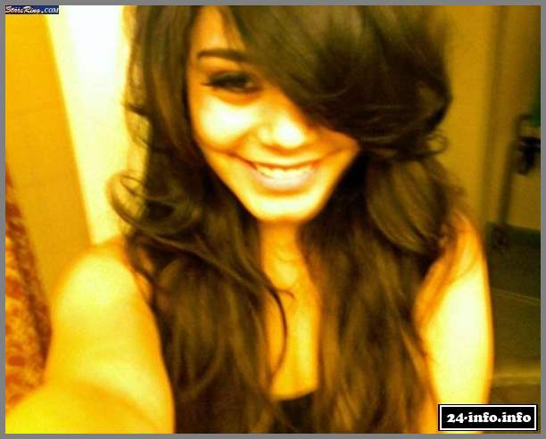 Голая звезда Ванесса Хадженс