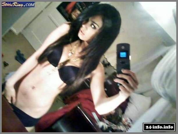 Голая звезда Ванесса Хадженс