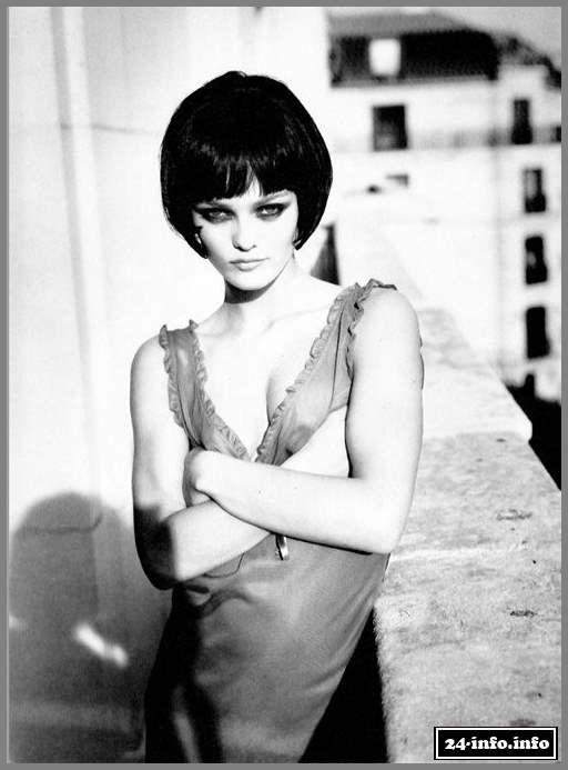 Голая звезда Ванесса Паради