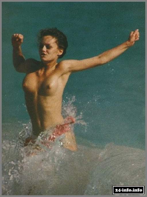 Голая звезда Ванесса Паради