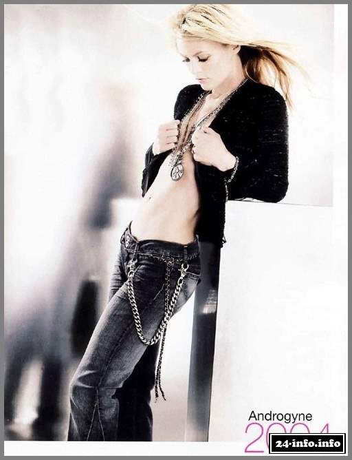 Голая звезда Ванесса Паради