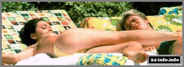 Голая звезда Виктория Бекхэм