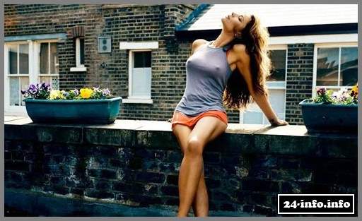 Голая звезда Виктория Бекхэм