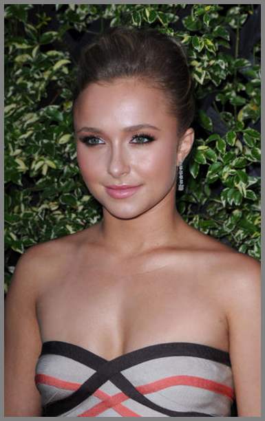 Хэйден Панеттьери (Hayden Panettiere)