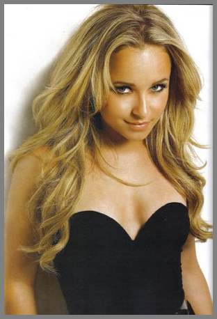 Хэйден Панеттьери (Hayden Panettiere)