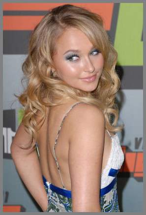 Хэйден Панеттьери (Hayden Panettiere)
