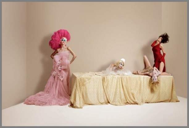 Фотограф Sebastian Faena (эротика) Фотограф Sebastian Faena (эротика)