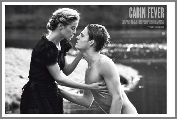 Фотограф Sebastian Faena (эротика) Фотограф Sebastian Faena (эротика)