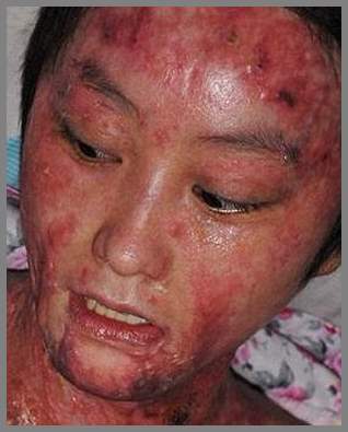 Китайский мажор отомстил за отказ Китайский мажор отомстил за отказ