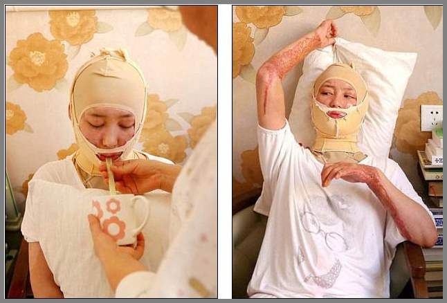 Китайский мажор отомстил за отказ Китайский мажор отомстил за отказ