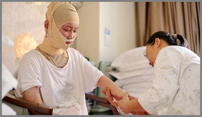 Китайский мажор отомстил за отказ Китайский мажор отомстил за отказ