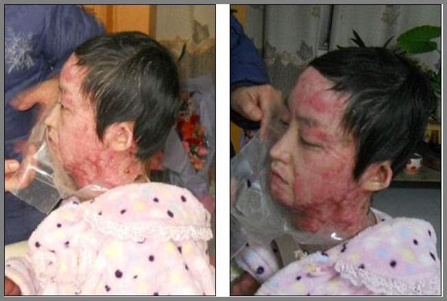 Китайский мажор отомстил за отказ Китайский мажор отомстил за отказ