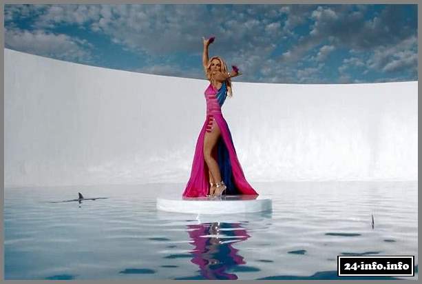 Клип Бритни Спирс запретили в Великобритании Клип Бритни Спирс запретили в Великобритании