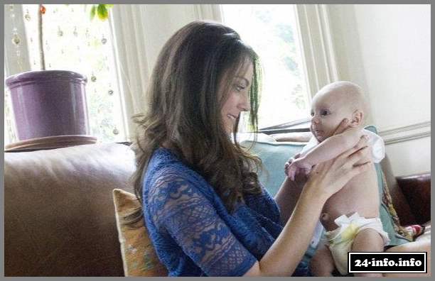 Королевская семья в ванне Королевская семья в ванне