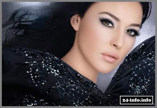 Моника Беллуччи об уходе за собой и "внутреннем свете"