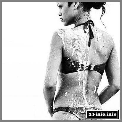 Рианна в летней фотосессии Рианна в летней фотосессии