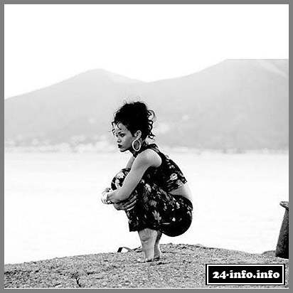 Рианна в летней фотосессии Рианна в летней фотосессии