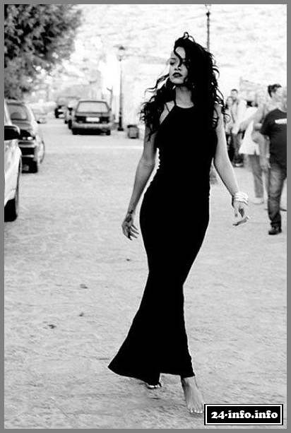 Рианна в летней фотосессии Рианна в летней фотосессии