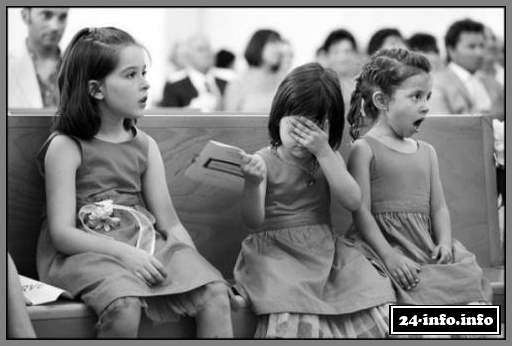 Смешные моменты со свадеб со всего мира