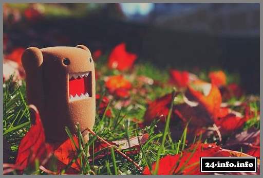 Японский персонаж Domo-Кun Японский персонаж Domo-Кun