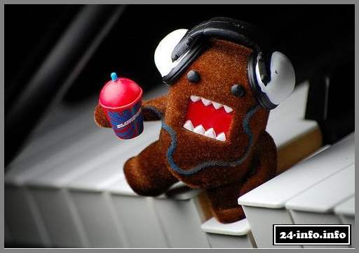 Японский персонаж Domo-Кun Японский персонаж Domo-Кun