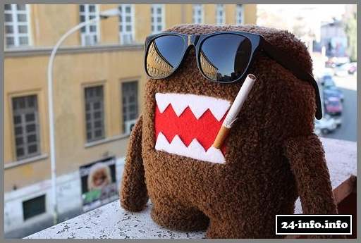 Японский персонаж Domo-Кun Японский персонаж Domo-Кun