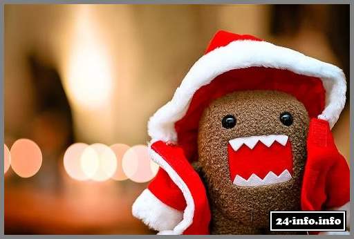 Японский персонаж Domo-Кun Японский персонаж Domo-Кun