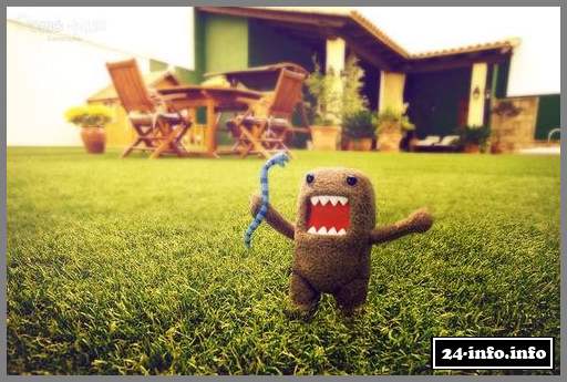 Японский персонаж Domo-Кun Японский персонаж Domo-Кun