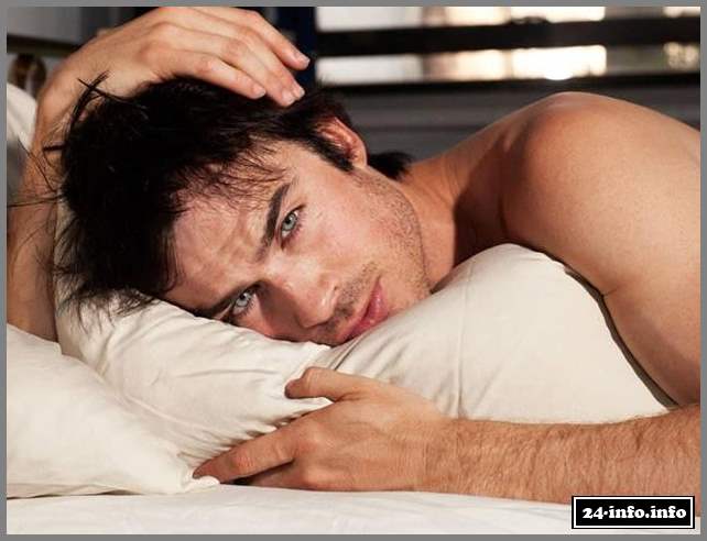 Йен Сомерхолдер в фотосессии Бутча Хогана