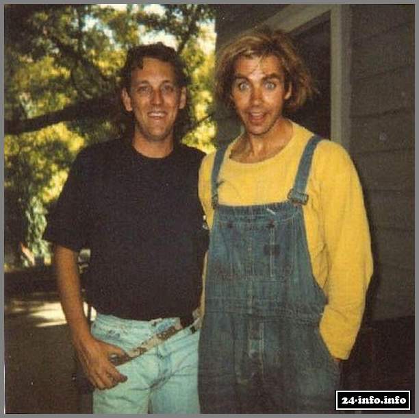 Звезды "Остаться в живых" до сериала (17 фото)