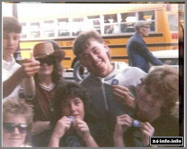 Звезды "Остаться в живых" до сериала (17 фото)